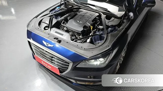 Genesis G80 id 3687681 из Кореи 16