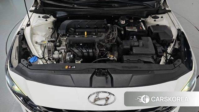 Hyundai Avante (CN7) id 4362690 из Кореи 34