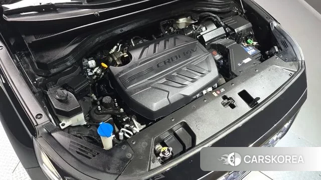 Hyundai Santa Fe TM id 3380424 из Кореи 16