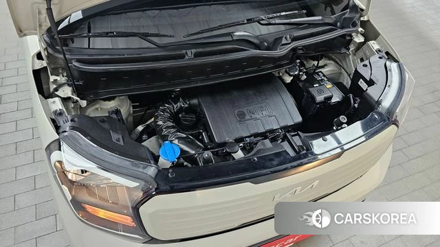 Kia The New Kia Ray id 4422347 из Кореи 26