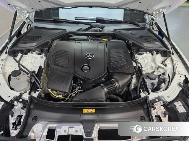 Mercedes-Benz E-Class W214 id 4617417 из Кореи 16
