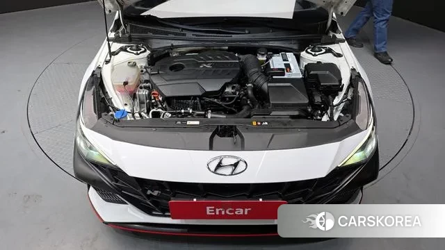 Hyundai Avante (CN7) id 3665532 из Кореи 16