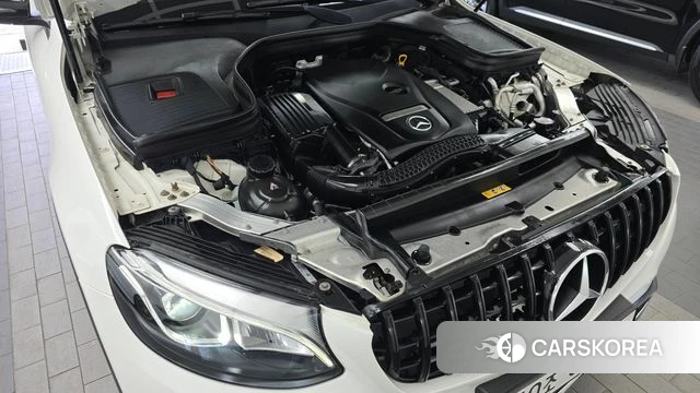 Mercedes-Benz GLC-Class X253 id 4557492 из Кореи 27