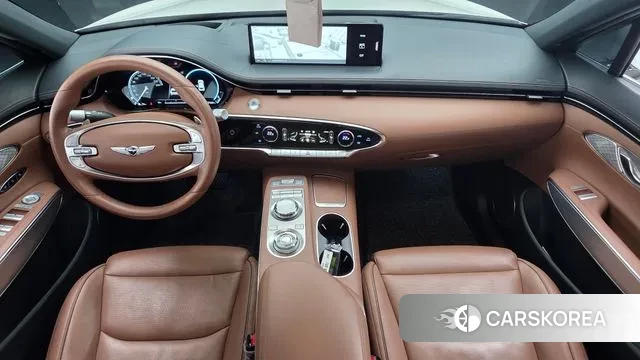 Genesis GV70 id 3765451 из Кореи 16