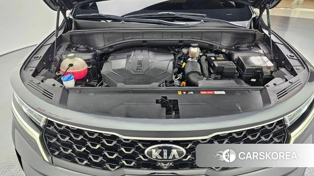 Kia Sorento 4th Generation id 4389438 из Кореи 28