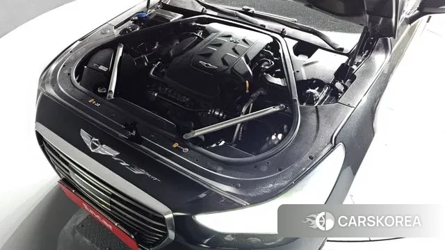 Genesis EQ900 id 3440154 из Кореи 16