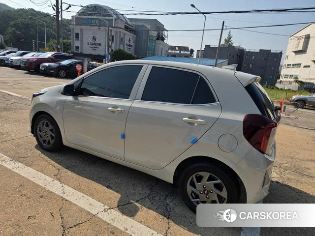 Kia The New Morning (JA) id 4853951 из Кореи 15