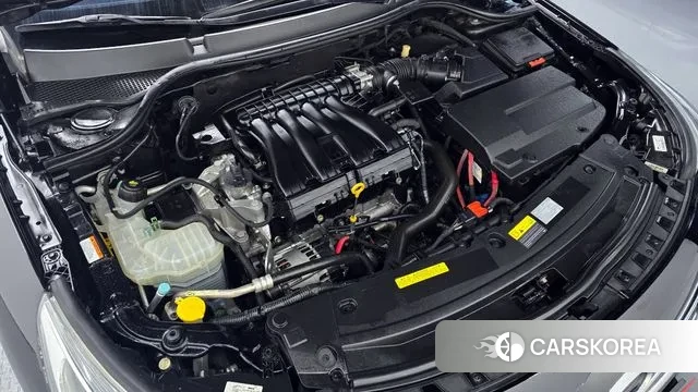 Renault Korea (Samsung) SM5 Nova id 3682436 из Кореи 16