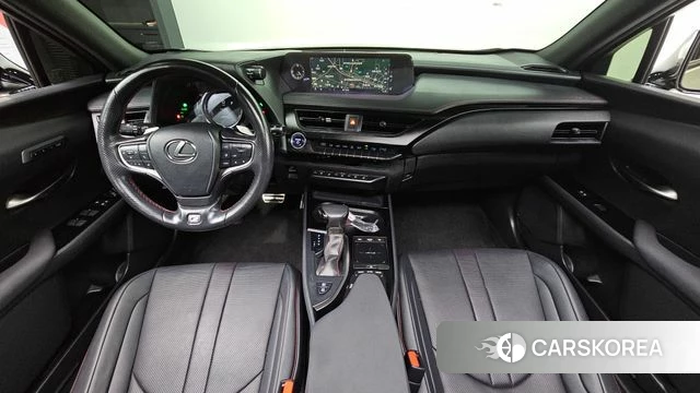 Lexus UX250h id 4780011 из Кореи 26