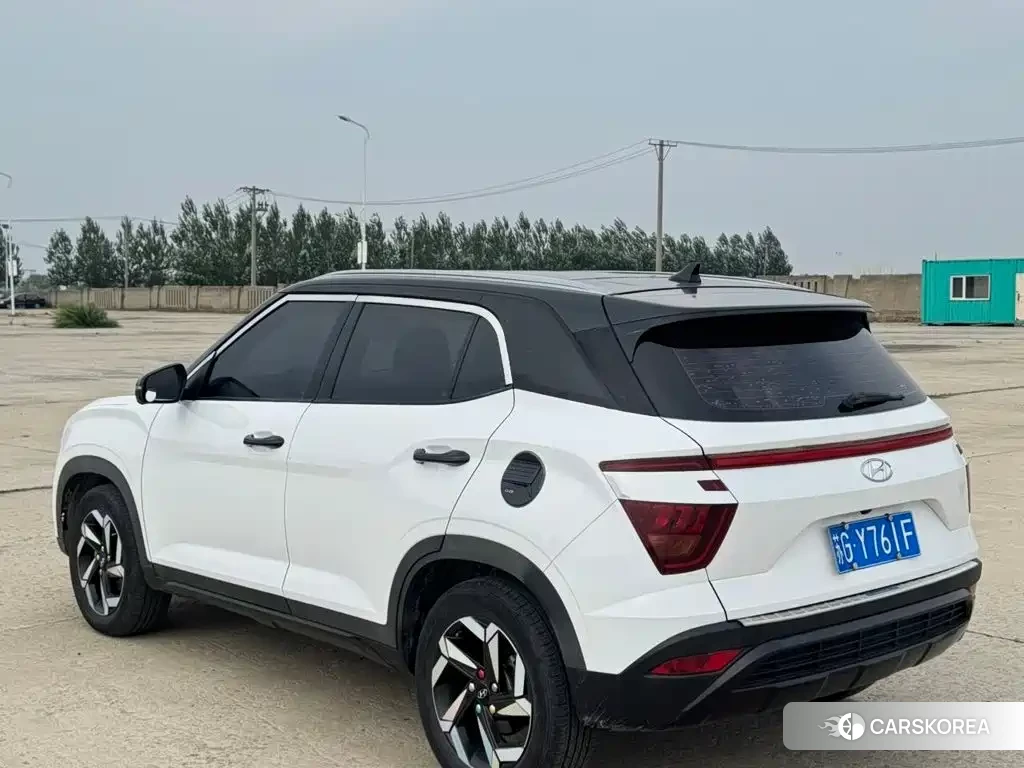 Hyundai ix25 id 4674445 из Китая 10