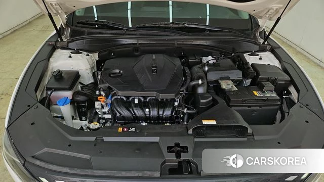 Hyundai The New Grandeur IG id 3791994 из Кореи 15