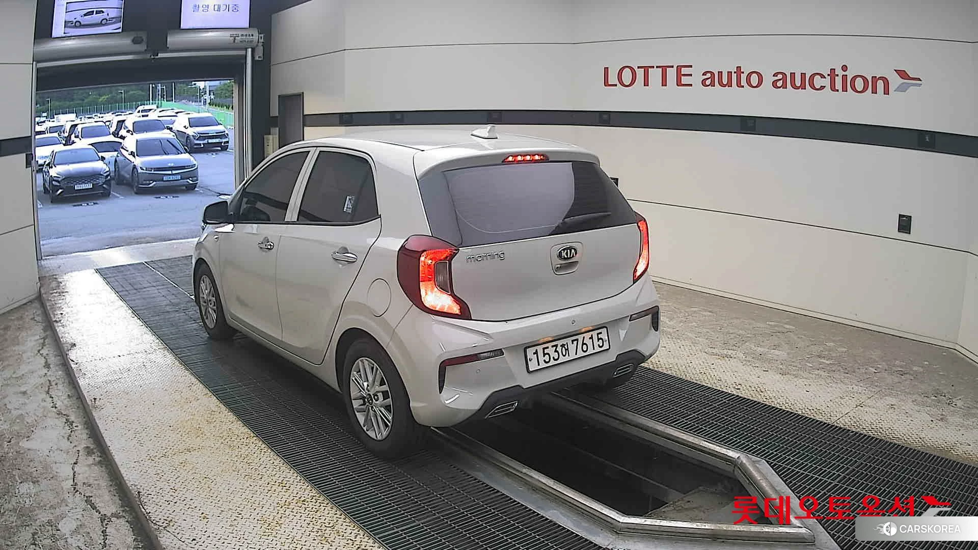 Kia Morning id 4674178 из Кореи 32