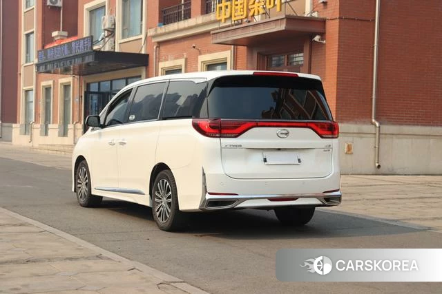 GAC Trumpchi Trumpchi M8 id 3920324 из Китая 7