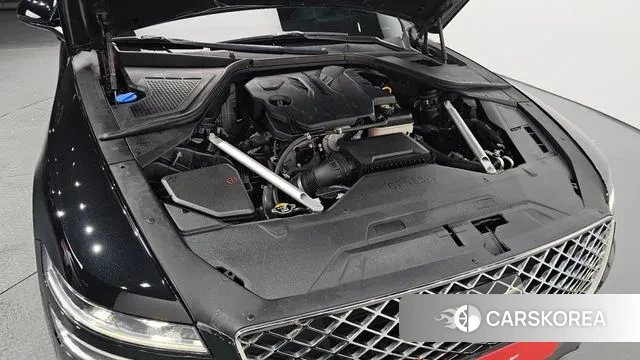 Genesis G80 (RG3) id 3463381 из Кореи 16