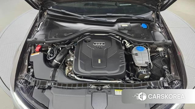 Audi New A6 id 4746974 из Кореи 33