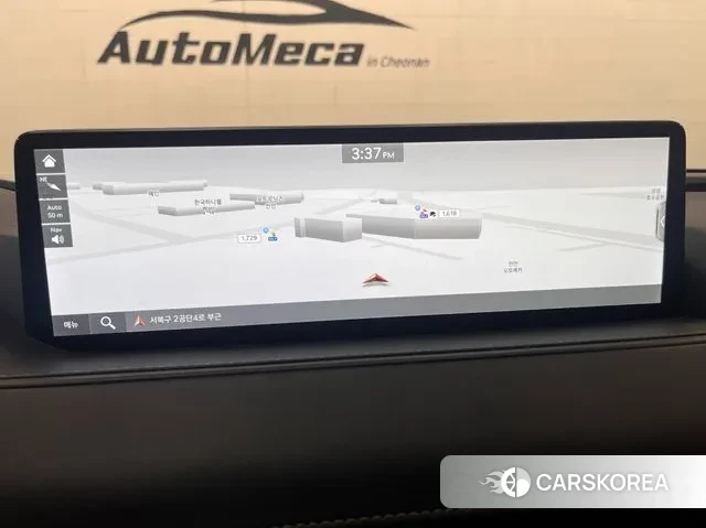 Genesis G80 (RG3) id 3611226 из Кореи 16