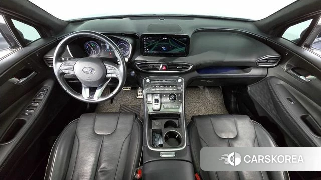 Hyundai The New Santa Fe id 4506444 из Кореи 28