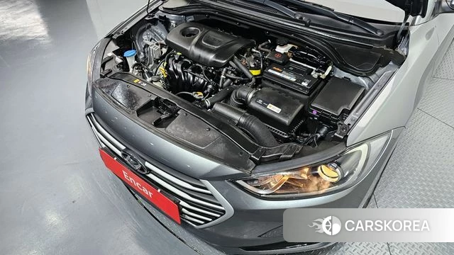 Hyundai Avante AD id 3861754 из Кореи 16