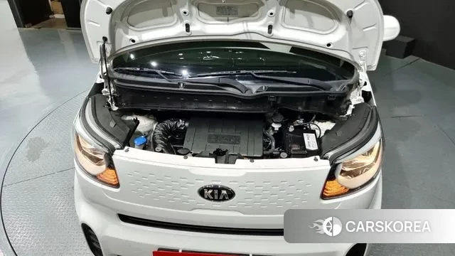 Kia The New Ray id 3012610 из Кореи 16