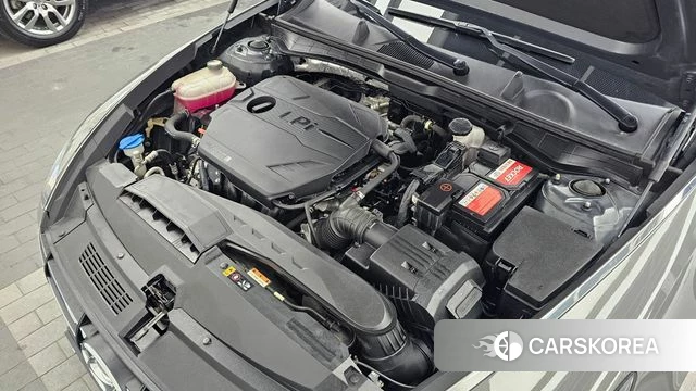 Hyundai Sonata (DN8) id 4562273 из Кореи 16