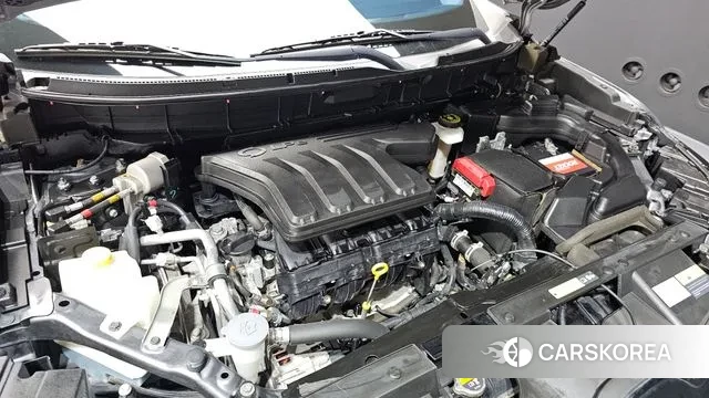 Renault Korea (Samsung) The New QM6 id 3170482 из Кореи 16