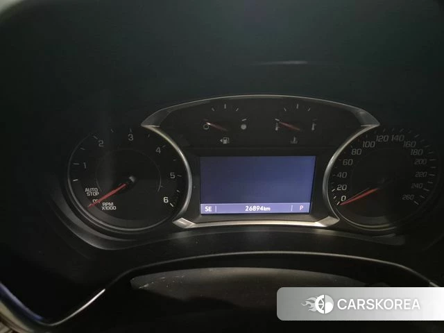 Chevrolet (GM Daewoo) Equinox id 4465293 из Кореи 16