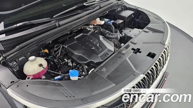 Kia Carnival 4th generation id 2920071 из Кореи 16