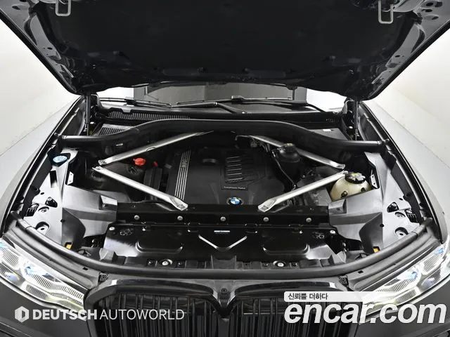 BMW X7 (G07) id 2732401 из Кореи 16