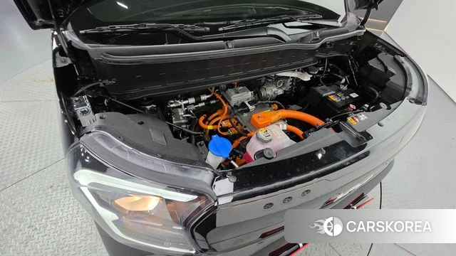 Kia The New Kia Ray EV id 4916441 из Кореи 25