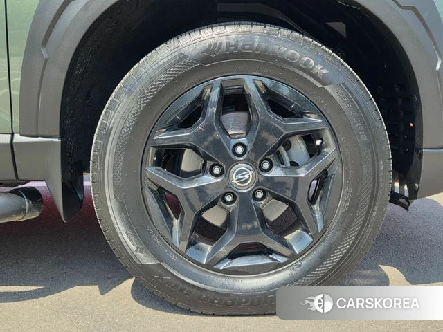 Ssangyong The New Rexton Sports Cannes id 4396498 из Кореи 16