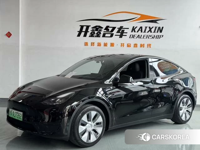 Tesla Model Y id 3901855 из Китая 9