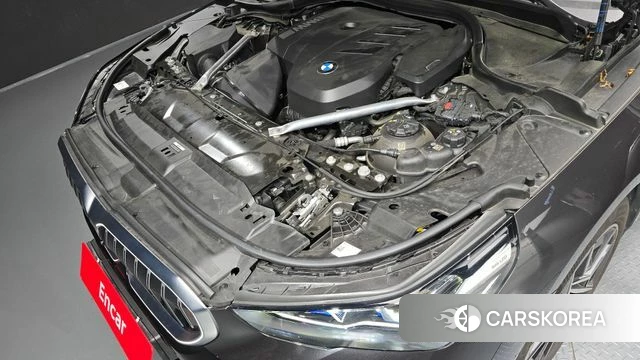 BMW 5 Series (G60) id 4493960 из Кореи 16