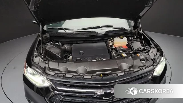 Chevrolet (GM Daewoo) Traverse id 3390660 из Кореи 16