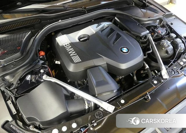 BMW 5 Series (G60) id 4321818 из Кореи 16