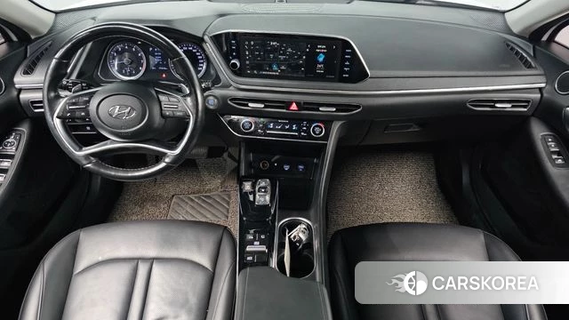 Hyundai Sonata (DN8) id 4604870 из Кореи 29