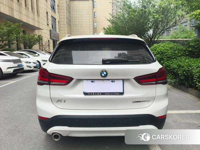 BMW X1 id 4209185 из Китая 6