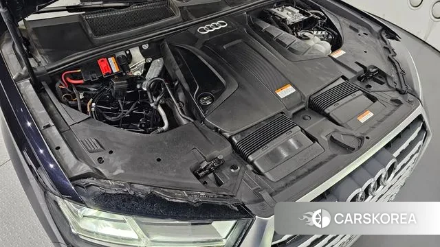 Audi Q7 (4M) id 3000168 из Кореи 16