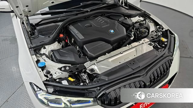 BMW 3 Series (G20) id 4757288 из Кореи 33