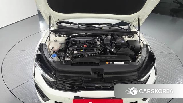 Kia The New K5 3rd generation id 4834280 из Кореи 31