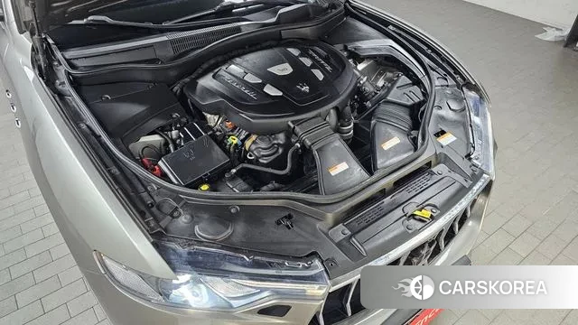 Maserati Levante id 3351184 из Кореи 16