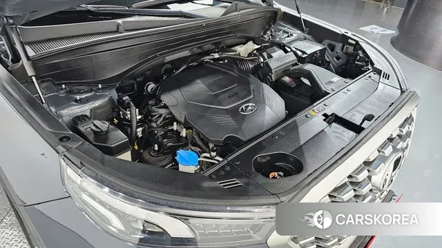 Hyundai Palisade id 3468483 из Кореи 16