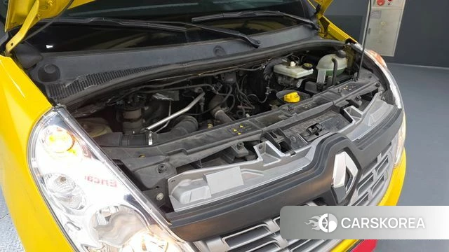 Renault Korea (Samsung) Master id 3813929 из Кореи 16