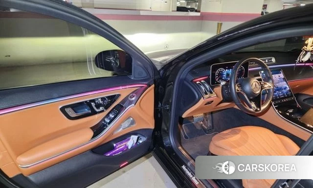 Mercedes-Benz S-Class W223 id 3818766 из Кореи 12