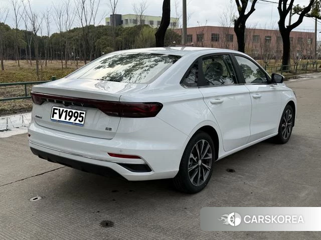 Geely Automobile Emgrand id 3920871 из Китая 12