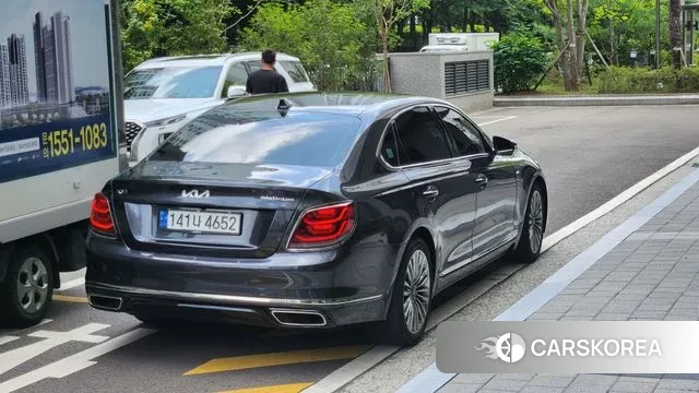 Kia More K9 id 3039097 из Кореи 16