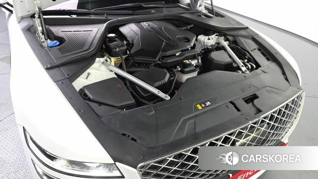Genesis G80 (RG3) id 4753713 из Кореи 29