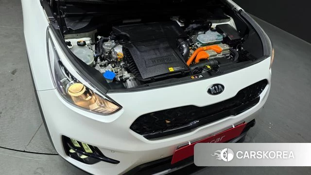 Kia The New Niro id 3860968 из Кореи 16