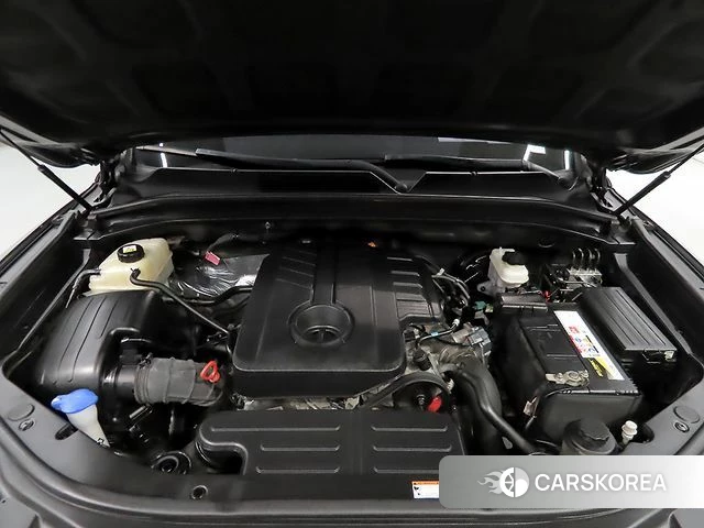 Ssangyong Rexton Sports id 3834192 из Кореи 16