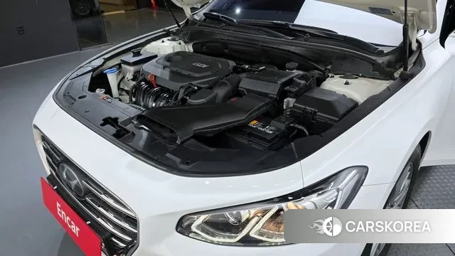 Hyundai Grandeur IG id 3598700 из Кореи 16