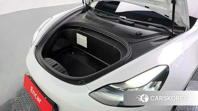 Tesla Model 3 id 3765972 из Кореи 16